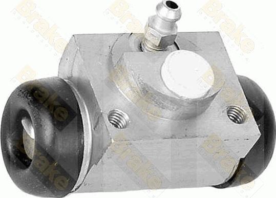 Brake Engineering WC1654BE - Cilindretto freno autozon.pro