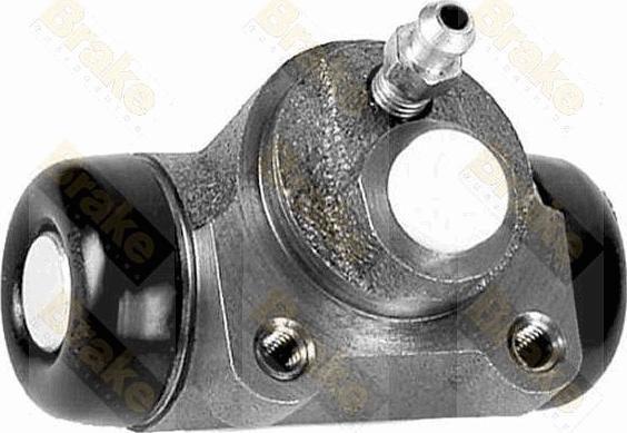 Brake Engineering WC1605BE - Cilindretto freno autozon.pro