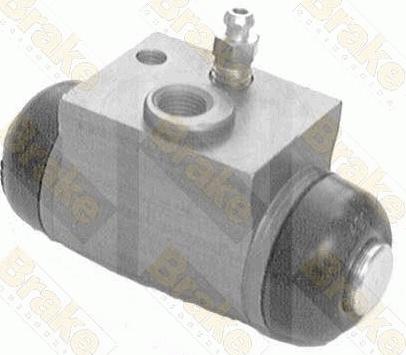 Brake Engineering WC1606BE - Cilindretto freno autozon.pro