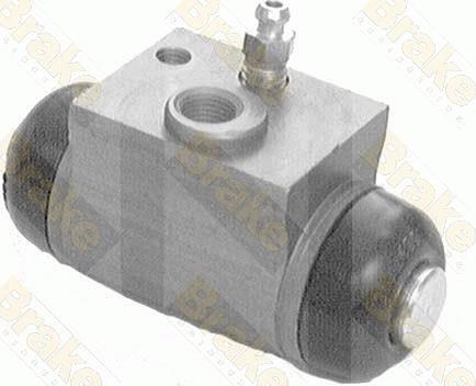 Brake Engineering WC1607BE - Cilindretto freno autozon.pro