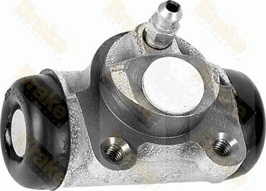 Brake Engineering WC1672BE - Cilindretto freno autozon.pro