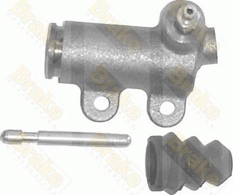 Brake Engineering WC1046BE - Cilindro secondario, Frizione autozon.pro