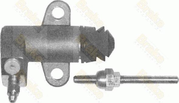 Brake Engineering WC1041BE - Cilindro secondario, Frizione autozon.pro