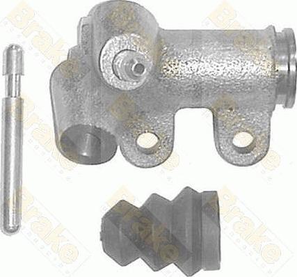 Brake Engineering WC1064BE - Cilindro secondario, Frizione autozon.pro