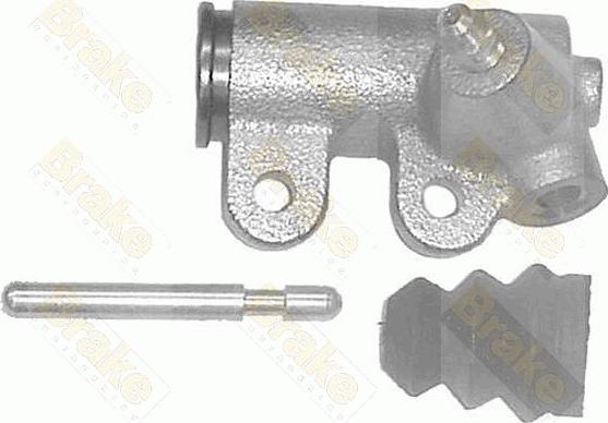 Brake Engineering WC1065BE - Cilindro secondario, Frizione autozon.pro