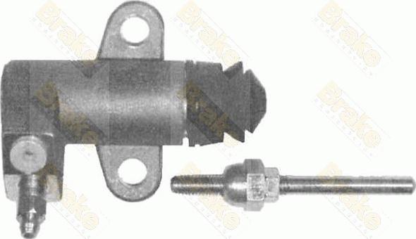 Brake Engineering WC1068BE - Cilindro secondario, Frizione autozon.pro