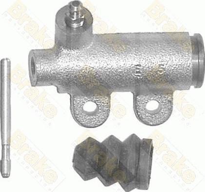 Brake Engineering WC1062BE - Cilindro secondario, Frizione autozon.pro