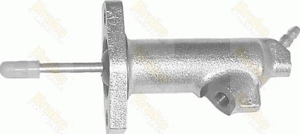 Brake Engineering WC1089BE - Cilindro secondario, Frizione autozon.pro