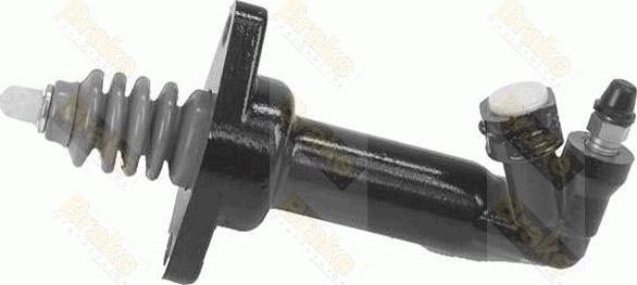 Brake Engineering WC1028BE - Cilindro secondario, Frizione autozon.pro