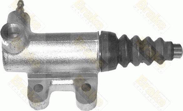 Brake Engineering WC1023BE - Cilindro secondario, Frizione autozon.pro