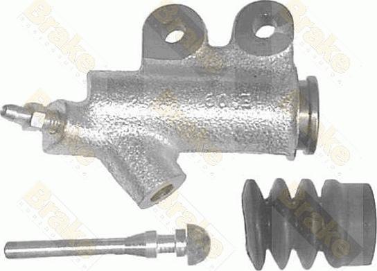 Brake Engineering WC1074BE - Cilindro secondario, Frizione autozon.pro