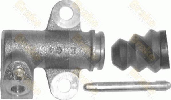 Brake Engineering WC1070BE - Cilindro secondario, Frizione autozon.pro