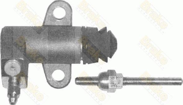 Brake Engineering WC1071BE - Cilindro secondario, Frizione autozon.pro