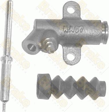 Brake Engineering WC1078BE - Cilindro secondario, Frizione autozon.pro