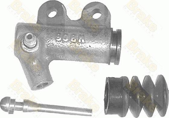 Brake Engineering WC1073BE - Cilindro secondario, Frizione autozon.pro