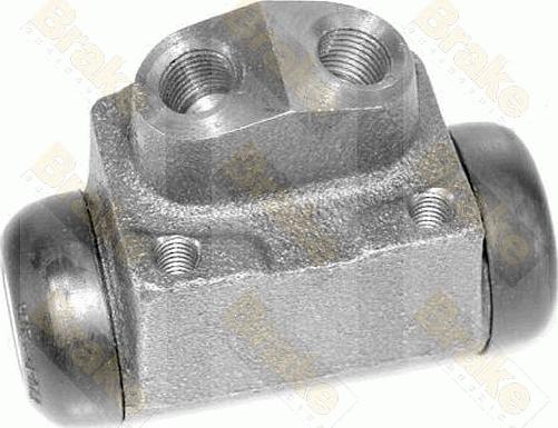 Brake Engineering WC1190BE - Cilindretto freno autozon.pro