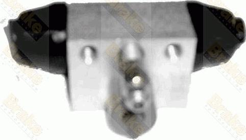 Brake Engineering WC1153BE - Cilindretto freno autozon.pro