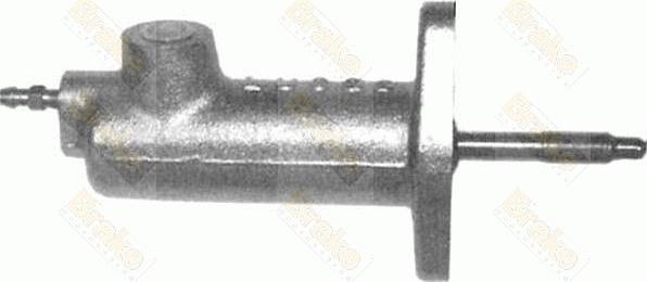 Brake Engineering WC1109BE - Cilindro secondario, Frizione autozon.pro