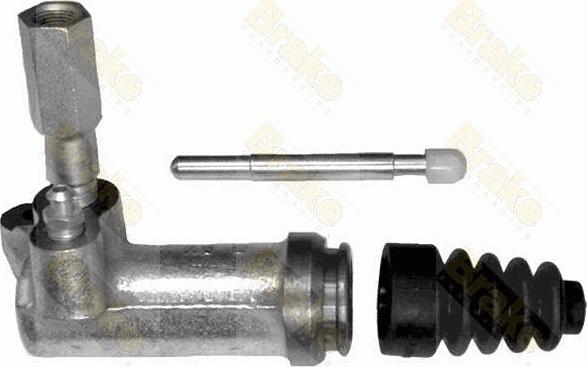 Brake Engineering WC1105BE - Cilindro secondario, Frizione autozon.pro