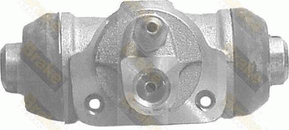 Brake Engineering WC1866BE - Cilindretto freno autozon.pro