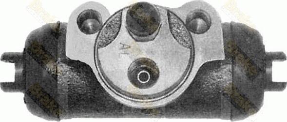 Brake Engineering WC1880BE - Cilindretto freno autozon.pro