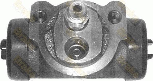 Brake Engineering WC1836BE - Cilindretto freno autozon.pro