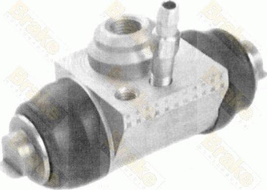 Brake Engineering WC1349BE - Cilindretto freno autozon.pro