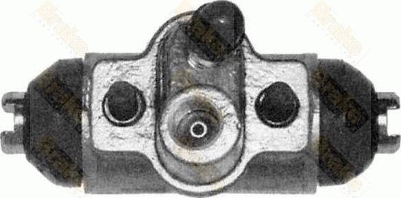 Brake Engineering WC1360BE - Cilindretto freno autozon.pro