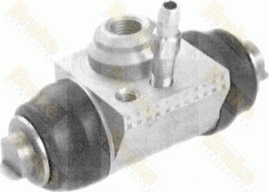 Brake Engineering WC1325BE - Cilindretto freno autozon.pro