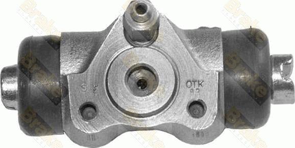 Brake Engineering WC1328BE - Cilindretto freno autozon.pro