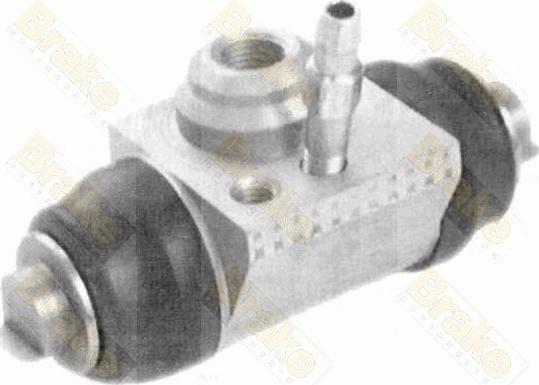 Brake Engineering WC1377BE - Cilindretto freno autozon.pro