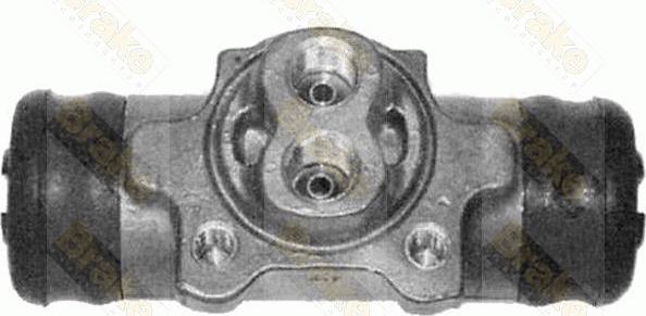 Brake Engineering WC1231BE - Cilindretto freno autozon.pro