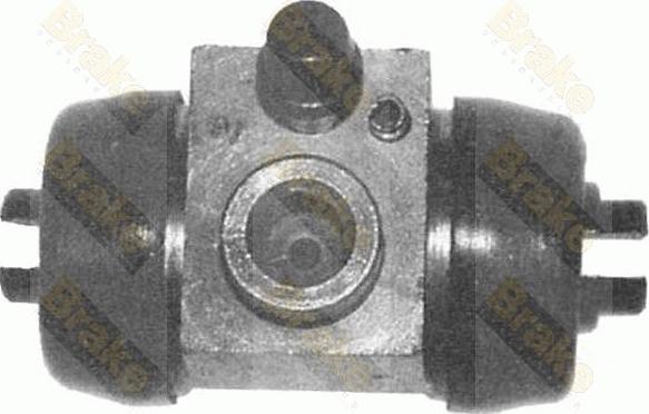 Brake Engineering WC1708BE - Cilindretto freno autozon.pro