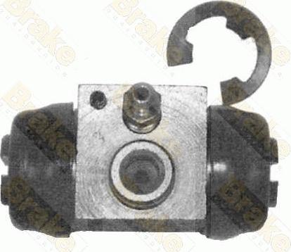 Brake Engineering WC1726BE - Cilindretto freno autozon.pro