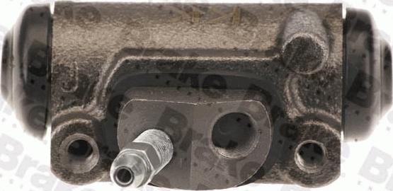 Brake Engineering WC2033BE - Cilindretto freno autozon.pro