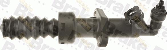 Brake Engineering WC2027BE - Cilindro secondario, Frizione autozon.pro