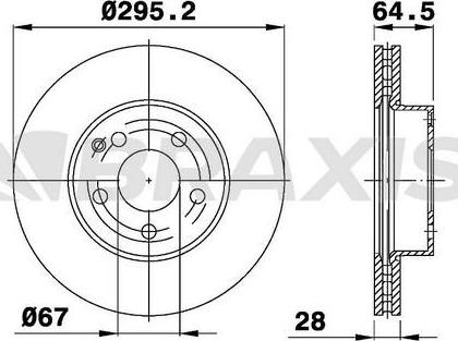 Stellox 6020-9959K-SX - Discofreno autozon.pro