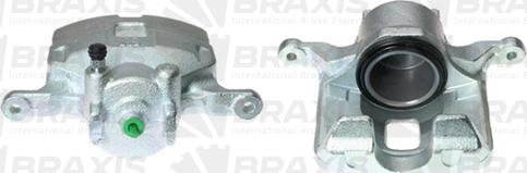 Braxis AG3067 - Pinza freno autozon.pro