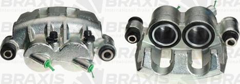 Braxis AG3079 - Pinza freno autozon.pro