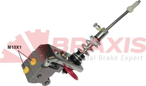 Braxis AJ4010 - Modulatore frenata autozon.pro