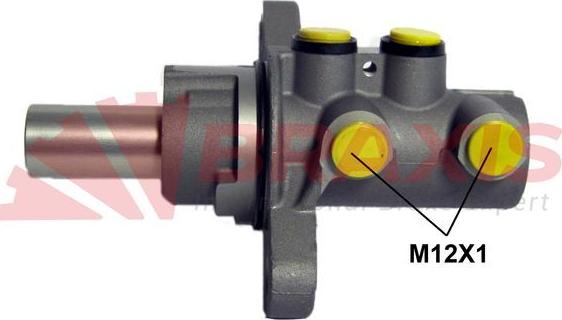 Braxis AJ0138 - Cilindro maestro del freno autozon.pro
