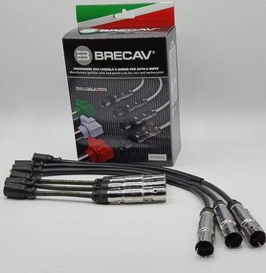 Brecav 45.501 - Kit cavi accensione autozon.pro