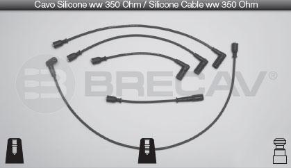 Brecav 06.562 - Kit cavi accensione autozon.pro