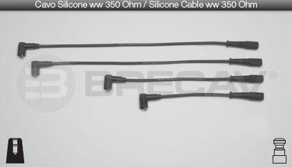 Brecav 06.578 - Kit cavi accensione autozon.pro