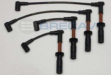 Brecav 01.538C - Kit cavi accensione autozon.pro