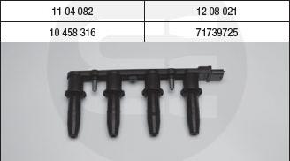 Brecav 109.006 - Bobina d'accensione autozon.pro