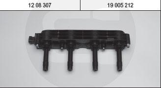 Brecav 109.001 - Bobina d'accensione autozon.pro