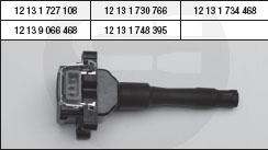 Brecav 104.008E - Bobina d'accensione autozon.pro