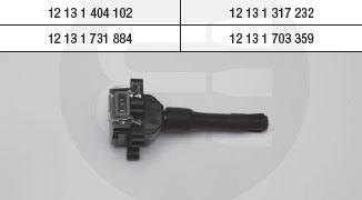 Brecav 104.002 - Bobina d'accensione autozon.pro