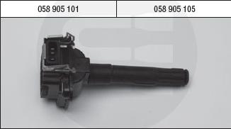 Brecav 114.009E - Bobina d'accensione autozon.pro